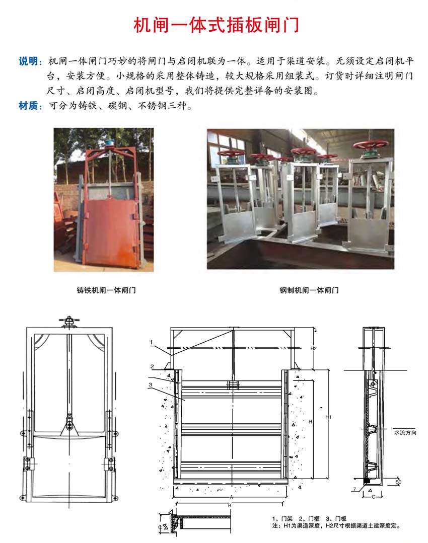 機(jī)閘一體式插板閘門.jpg